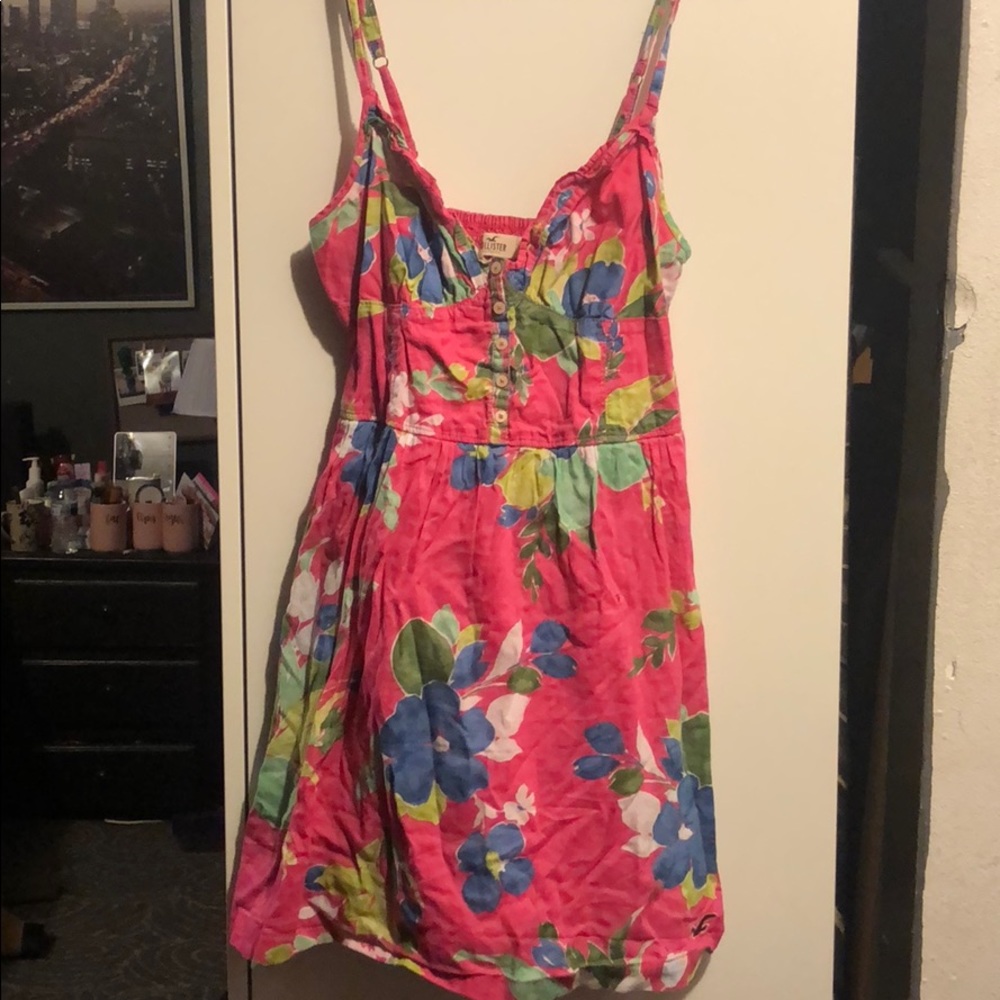 Hollister summer dress